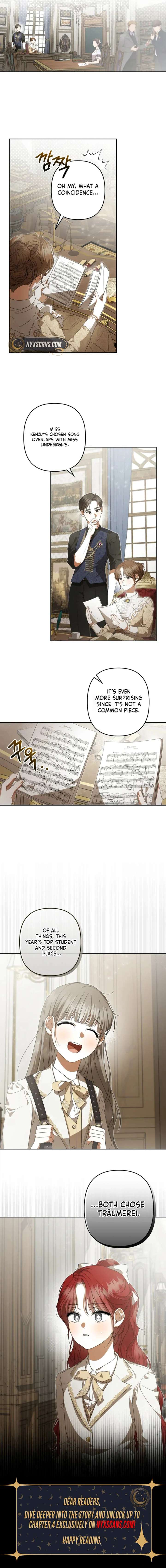 Da Capo – Manhwa Chapter 3 - Page 8