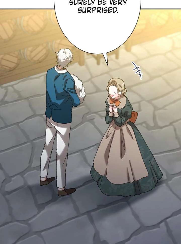 The Obsessed Young Prince Loves the Unlucky Princess Too Much! Chapter 8 - Page 64