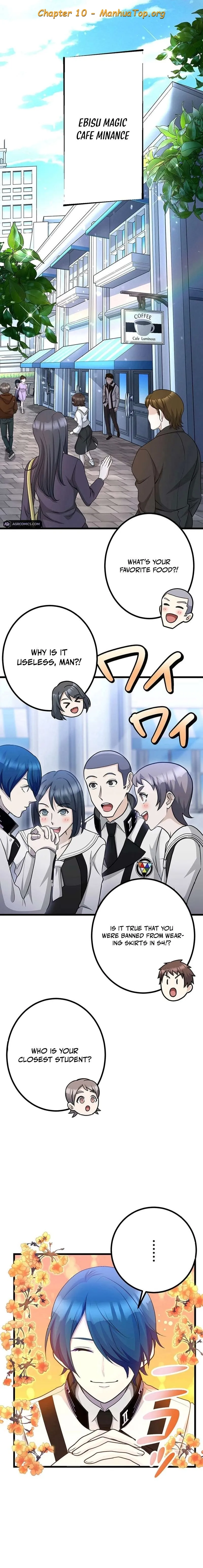 Return of the Banished Archmage Chapter 10 - Page 1