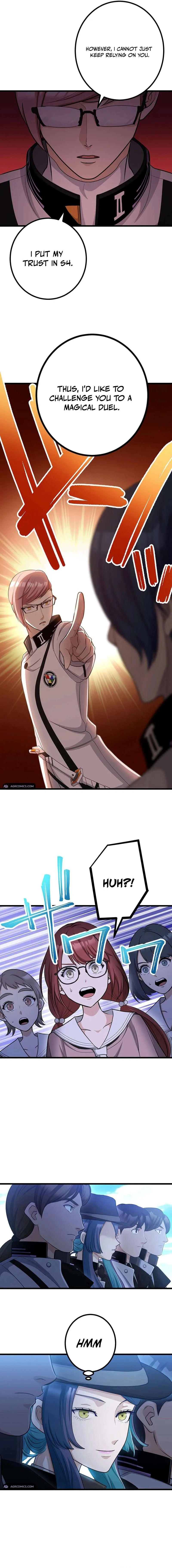 Return of the Banished Archmage Chapter 10 - Page 11