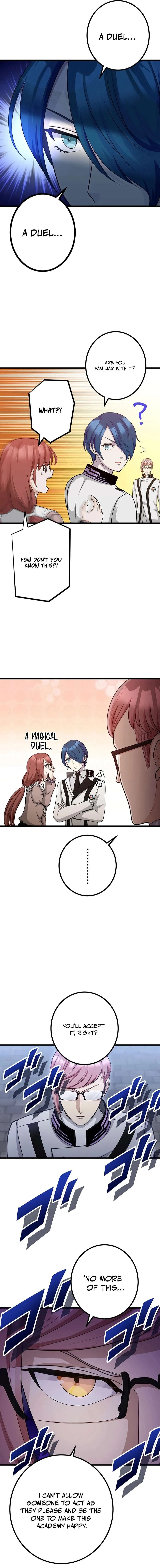 Return of the Banished Archmage Chapter 10 - Page 12