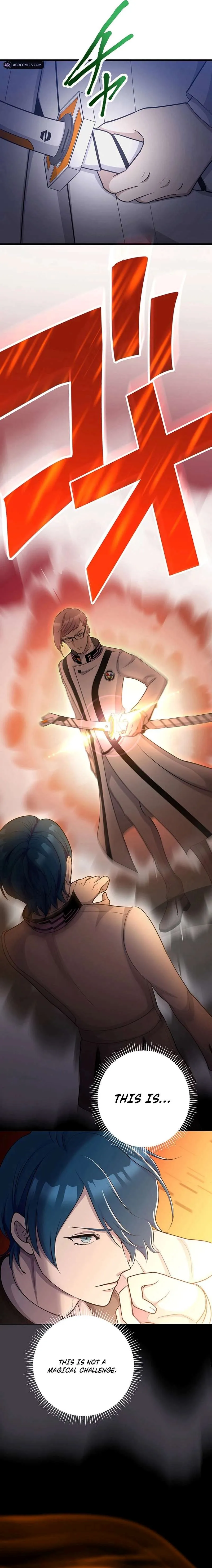 Return of the Banished Archmage Chapter 10 - Page 13