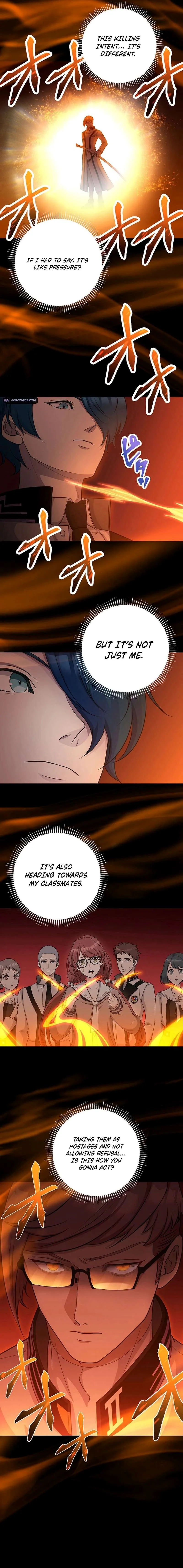 Return of the Banished Archmage Chapter 10 - Page 14