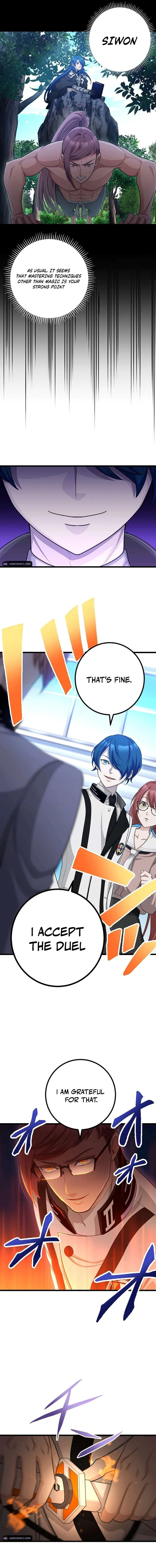 Return of the Banished Archmage Chapter 10 - Page 15