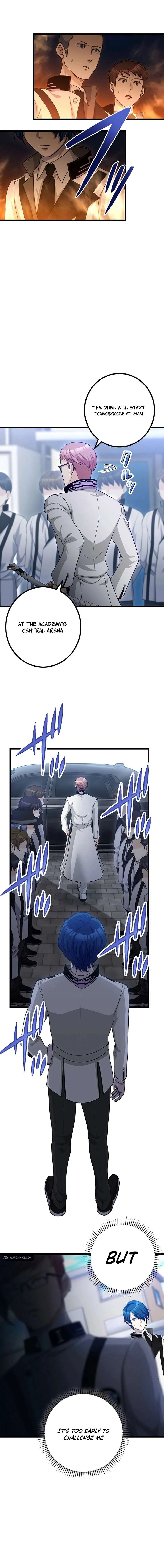 Return of the Banished Archmage Chapter 10 - Page 16