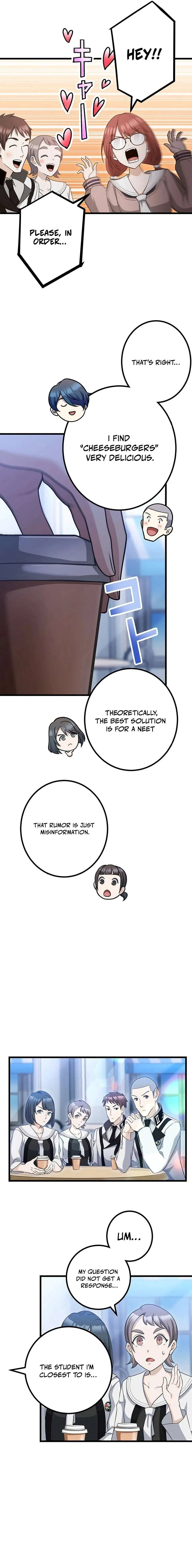 Return of the Banished Archmage Chapter 10 - Page 2