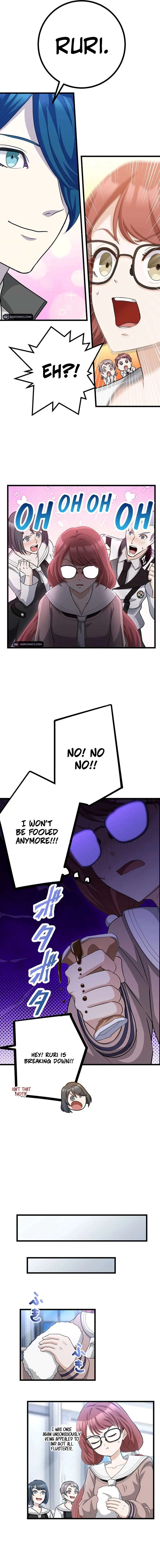 Return of the Banished Archmage Chapter 10 - Page 3