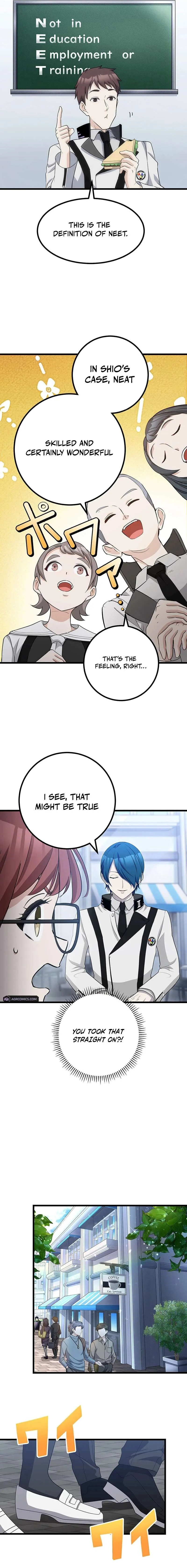 Return of the Banished Archmage Chapter 10 - Page 5