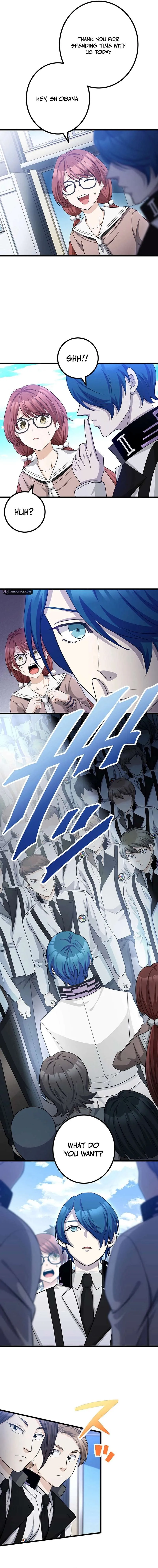 Return of the Banished Archmage Chapter 10 - Page 7