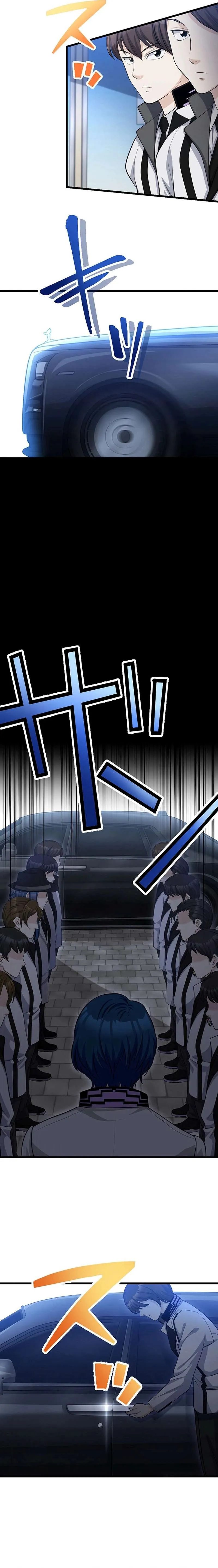 Return of the Banished Archmage Chapter 10 - Page 8