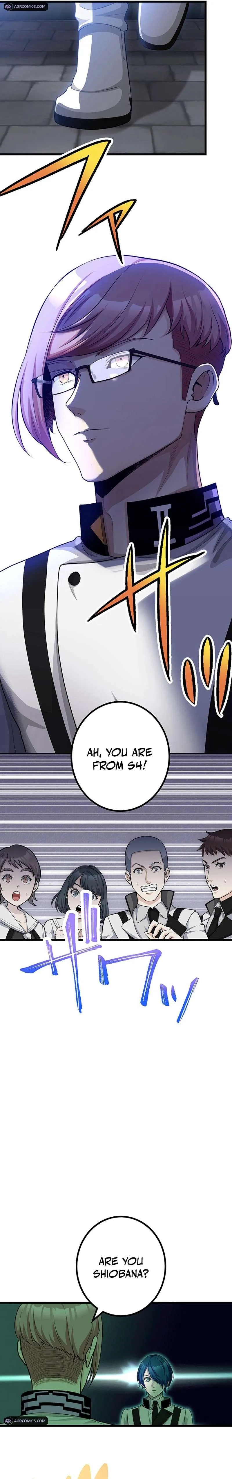 Return of the Banished Archmage Chapter 10 - Page 9