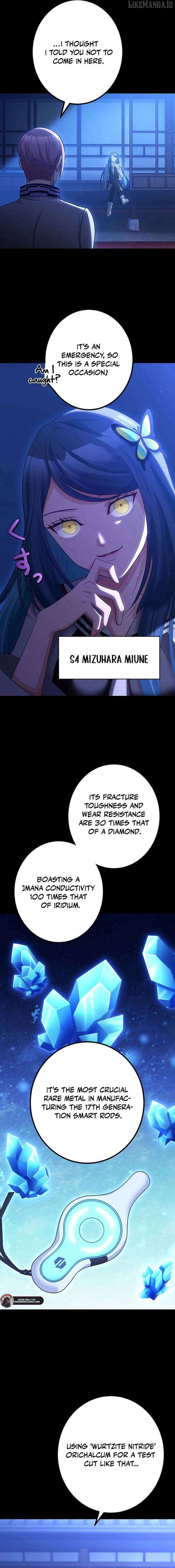 Return of the Banished Archmage Chapter 12 - Page 10