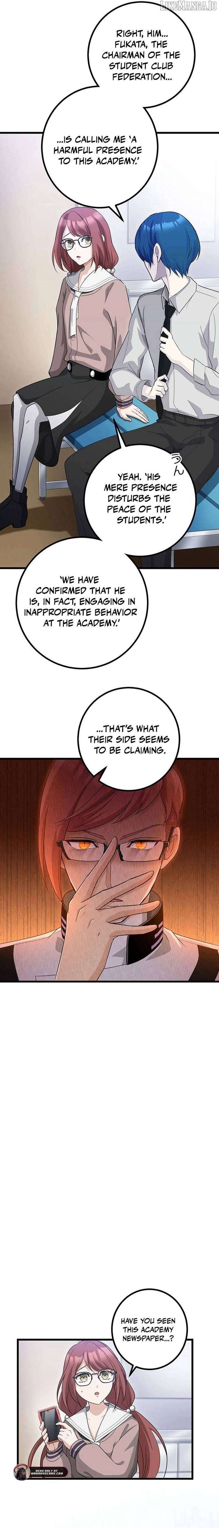 Return of the Banished Archmage Chapter 13 - Page 6