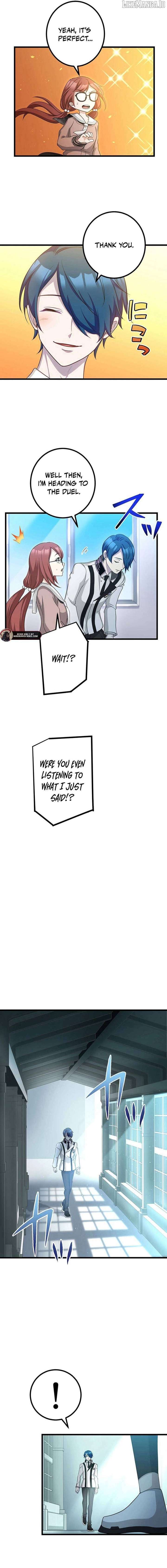 Return of the Banished Archmage Chapter 13 - Page 9