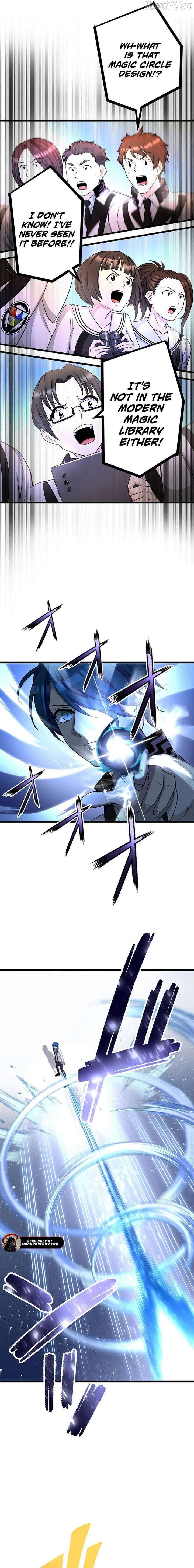 Return of the Banished Archmage Chapter 14 - Page 10