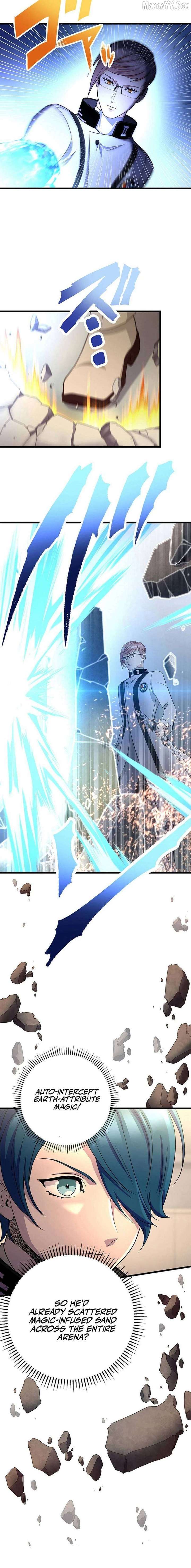 Return of the Banished Archmage Chapter 14 - Page 11