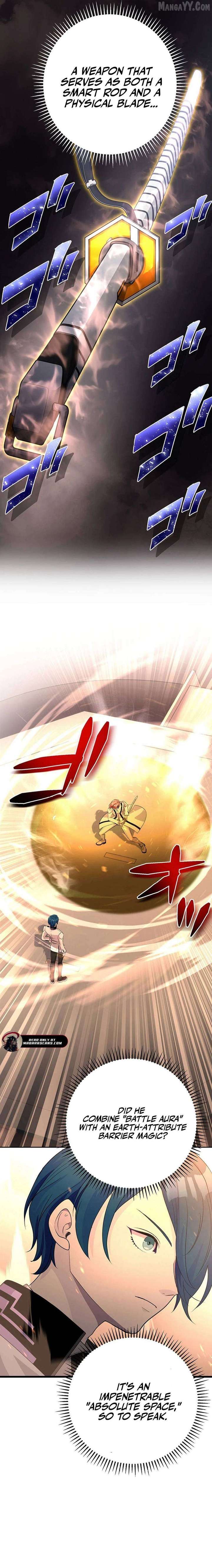 Return of the Banished Archmage Chapter 14 - Page 13