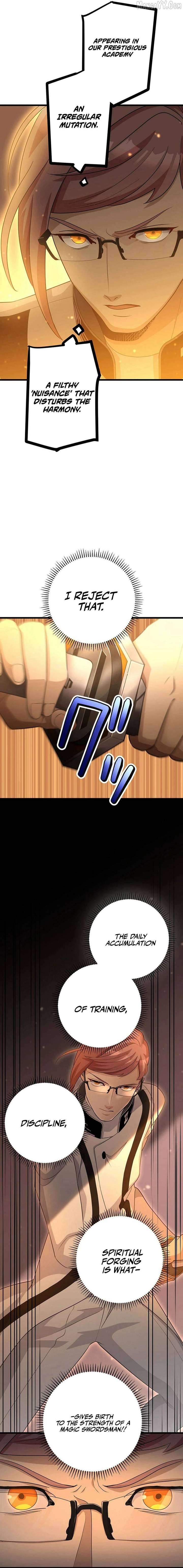 Return of the Banished Archmage Chapter 14 - Page 15