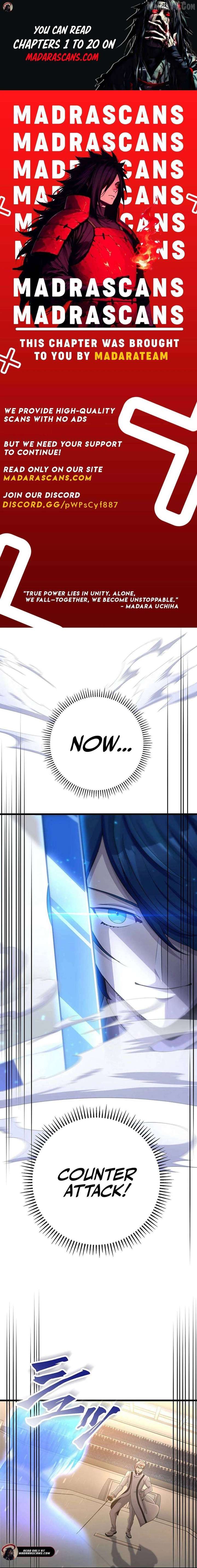 Return of the Banished Archmage Chapter 15 - Page 1