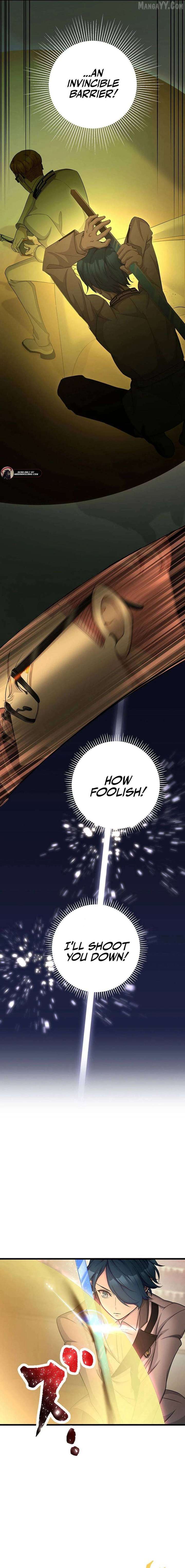 Return of the Banished Archmage Chapter 15 - Page 3