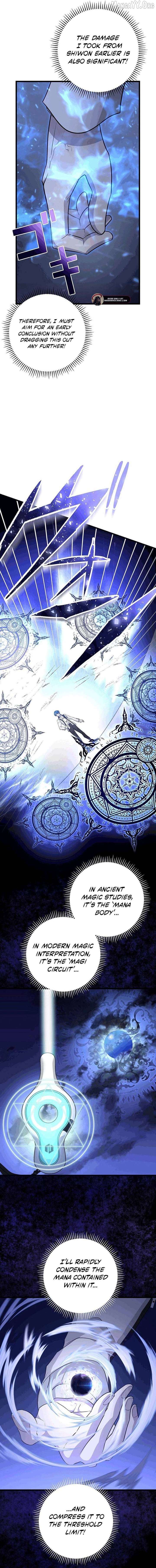 Return of the Banished Archmage Chapter 16 - Page 3