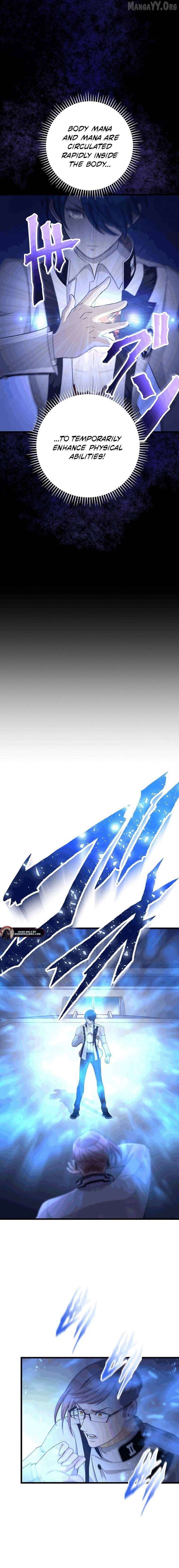 Return of the Banished Archmage Chapter 16 - Page 4