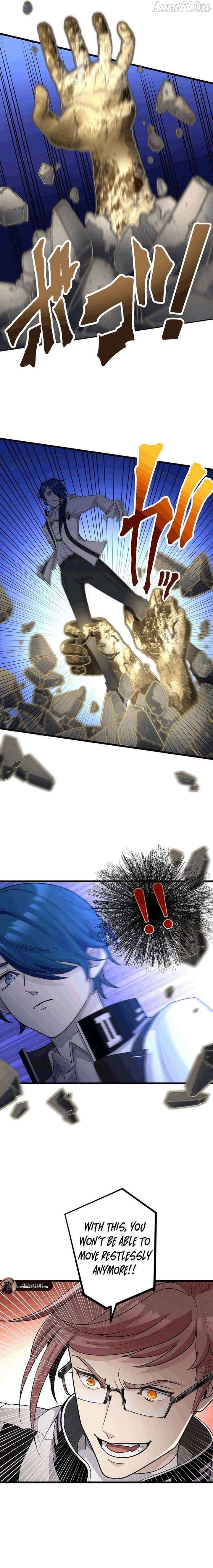 Return of the Banished Archmage Chapter 16 - Page 8