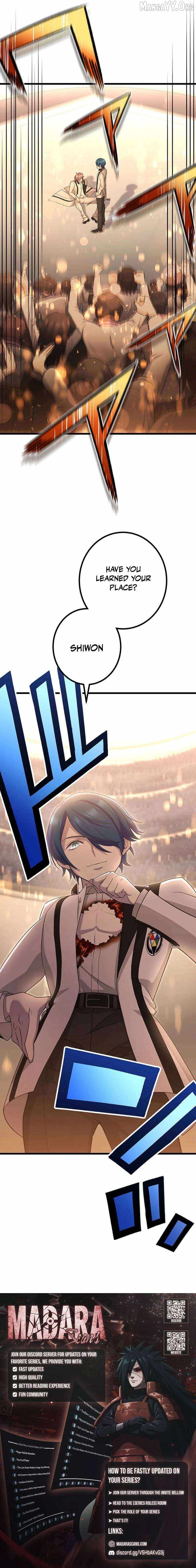 Return of the Banished Archmage Chapter 17 - Page 19