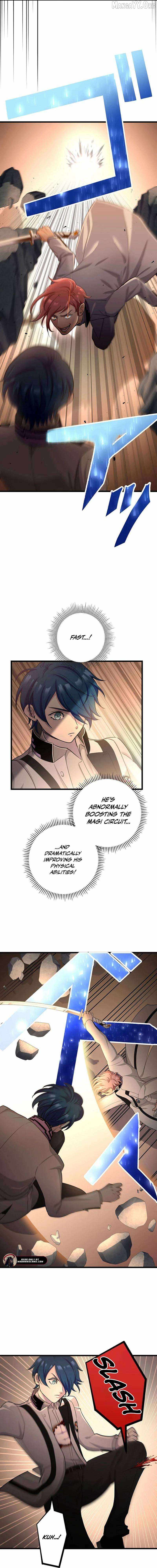 Return of the Banished Archmage Chapter 17 - Page 2