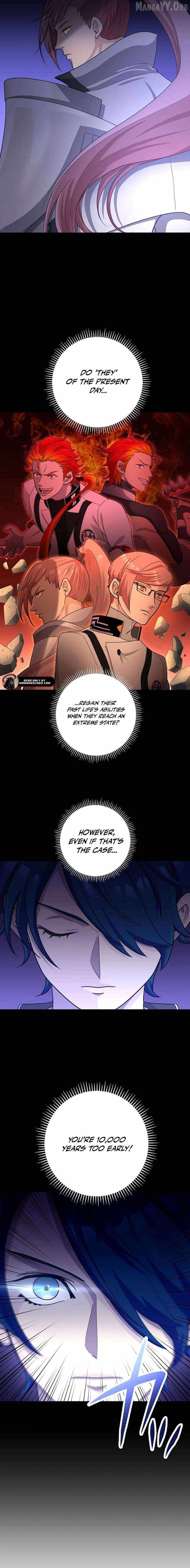 Return of the Banished Archmage Chapter 17 - Page 4