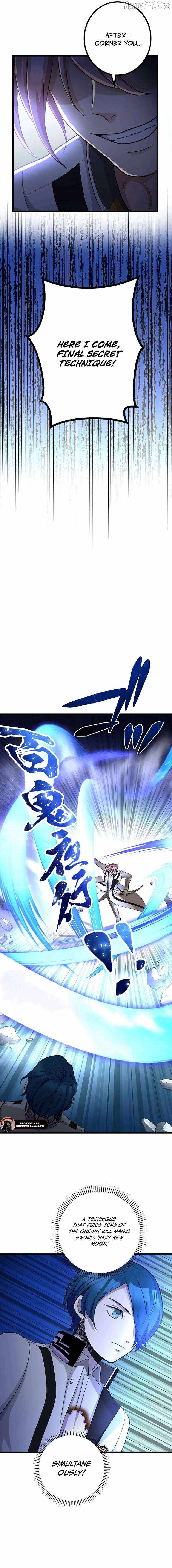 Return of the Banished Archmage Chapter 17 - Page 7