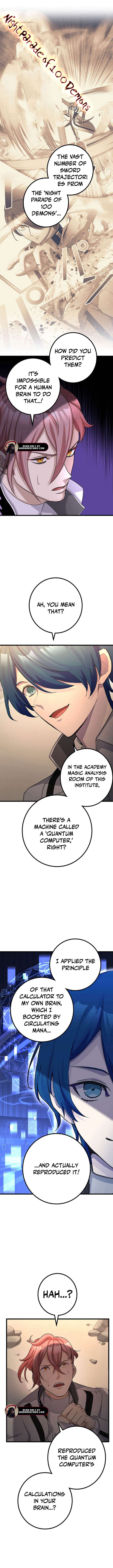 Return of the Banished Archmage Chapter 18 - Page 2