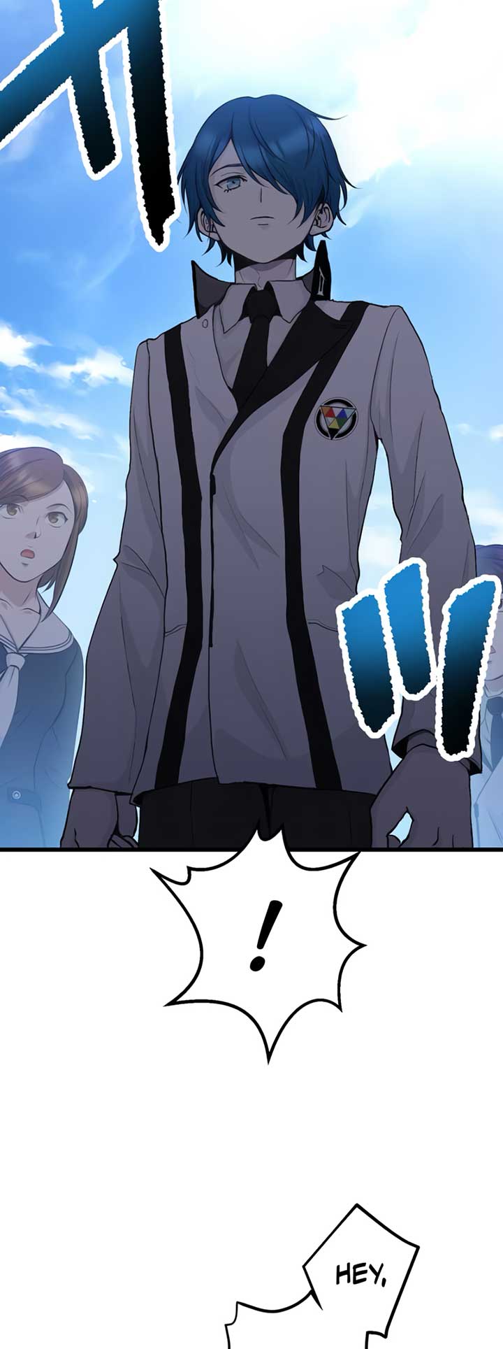 Return of the Banished Archmage Chapter 2 - Page 38