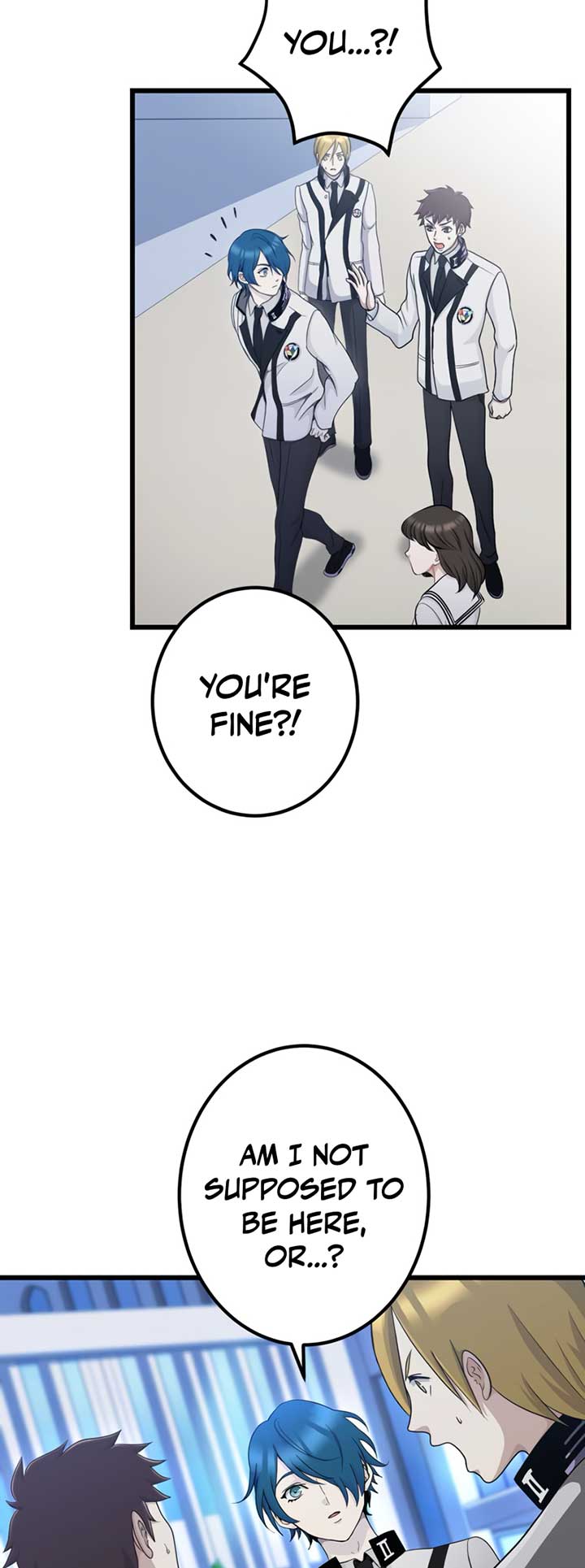 Return of the Banished Archmage Chapter 2 - Page 39