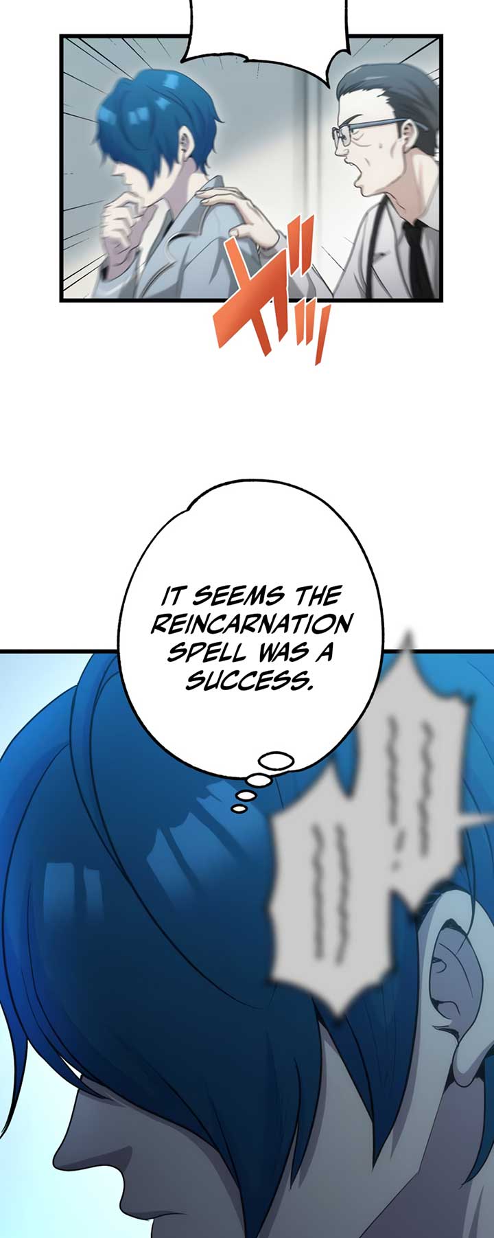 Return of the Banished Archmage Chapter 2 - Page 6