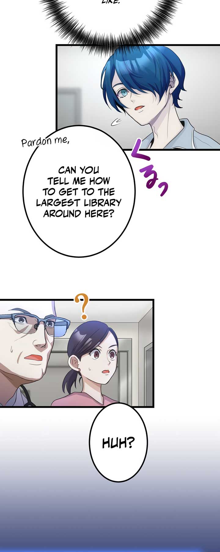 Return of the Banished Archmage Chapter 2 - Page 8