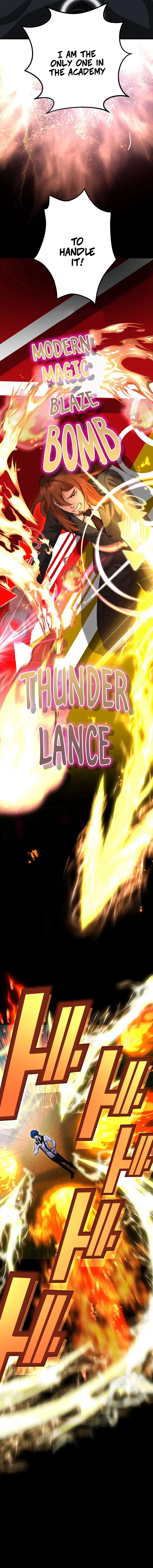 Return of the Banished Archmage Chapter 3 - Page 10