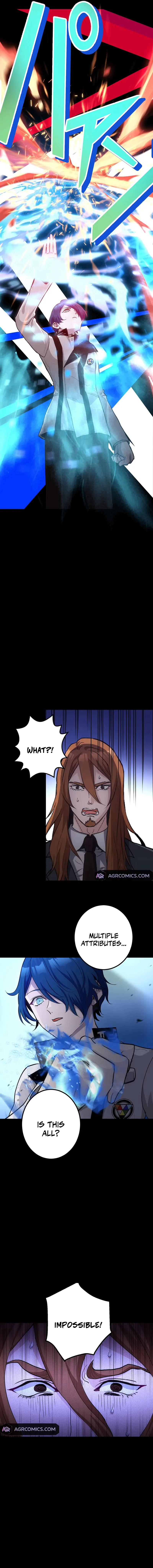 Return of the Banished Archmage Chapter 3 - Page 11