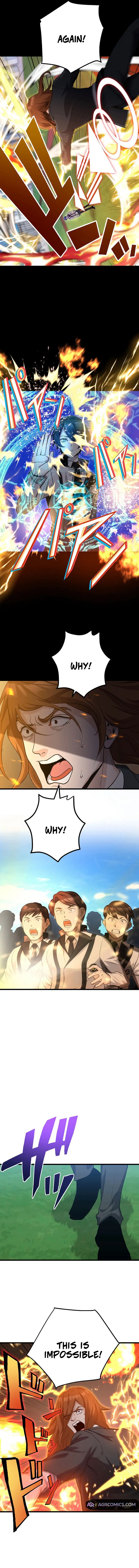 Return of the Banished Archmage Chapter 3 - Page 12