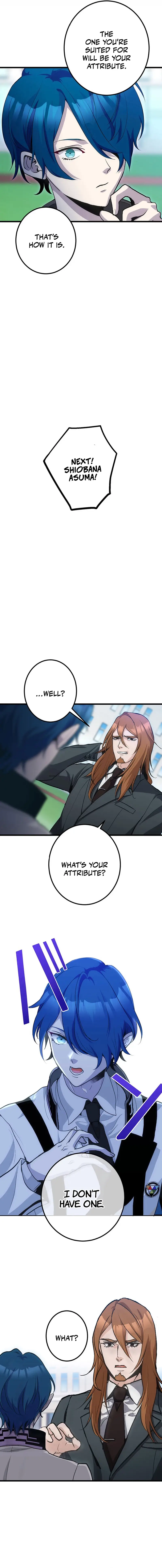 Return of the Banished Archmage Chapter 3 - Page 3