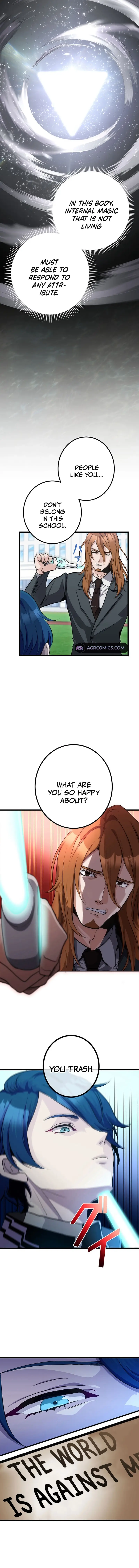 Return of the Banished Archmage Chapter 3 - Page 5