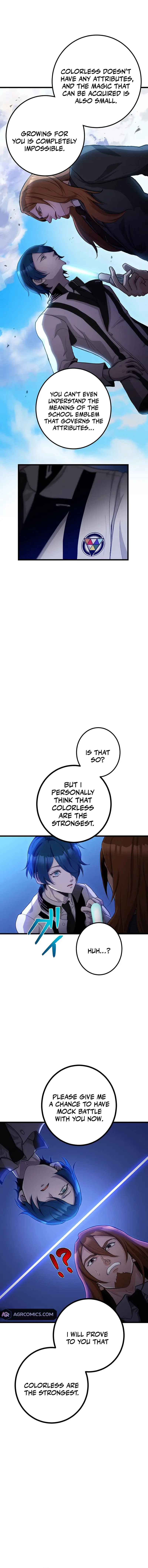 Return of the Banished Archmage Chapter 3 - Page 6