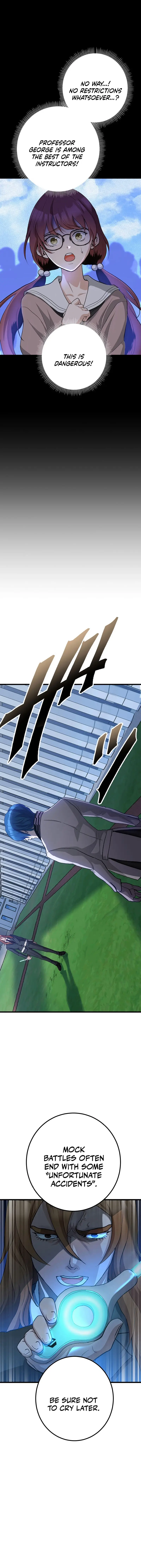 Return of the Banished Archmage Chapter 3 - Page 8