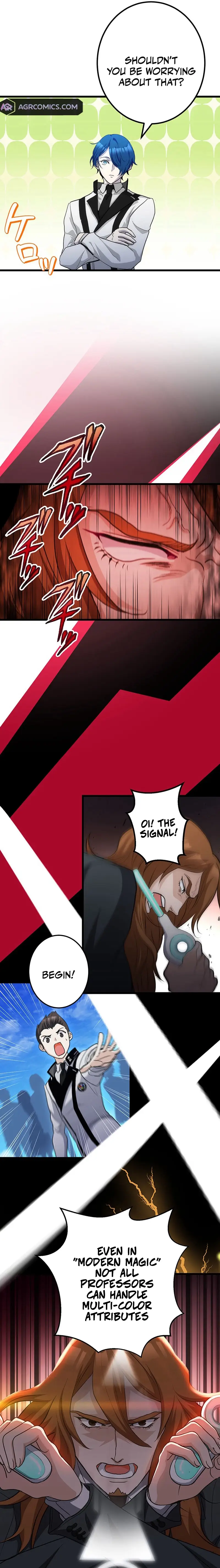 Return of the Banished Archmage Chapter 3 - Page 9