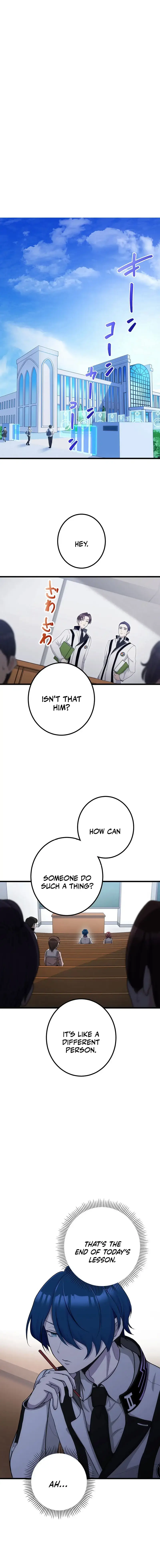 Return of the Banished Archmage Chapter 4 - Page 1