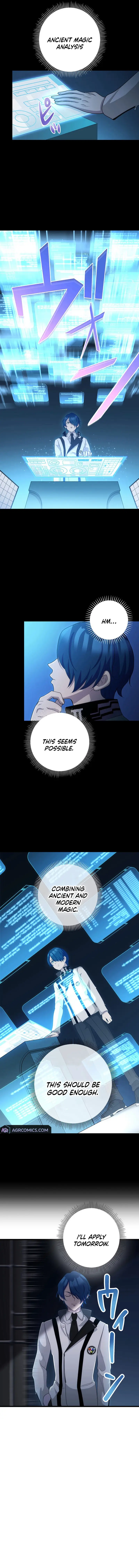 Return of the Banished Archmage Chapter 4 - Page 10