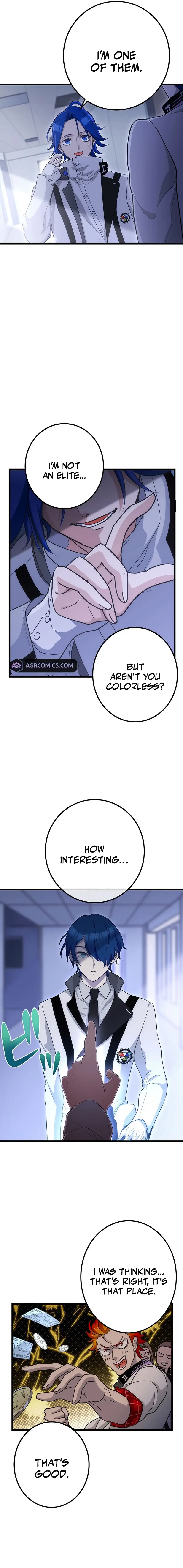 Return of the Banished Archmage Chapter 4 - Page 12