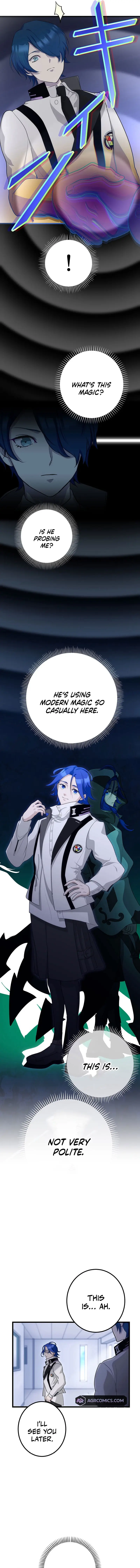 Return of the Banished Archmage Chapter 4 - Page 14