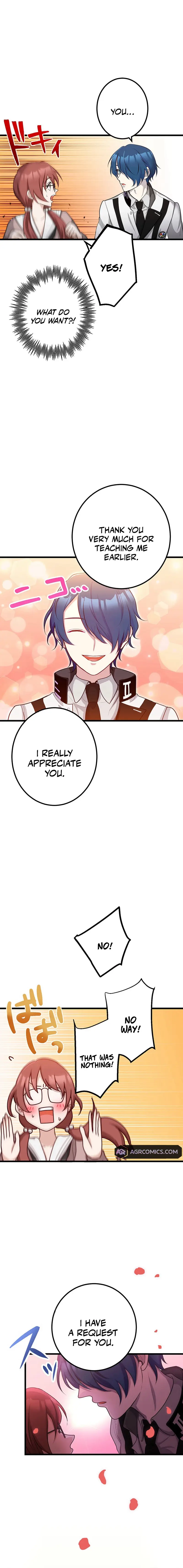 Return of the Banished Archmage Chapter 4 - Page 2