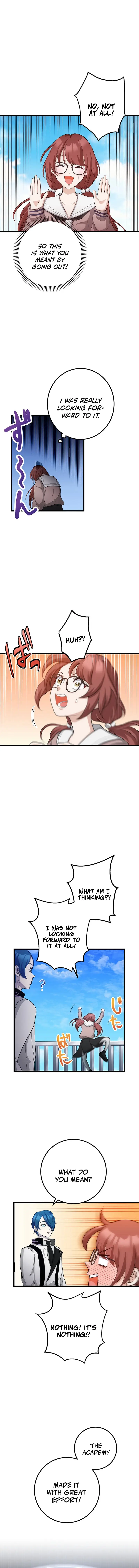 Return of the Banished Archmage Chapter 4 - Page 5